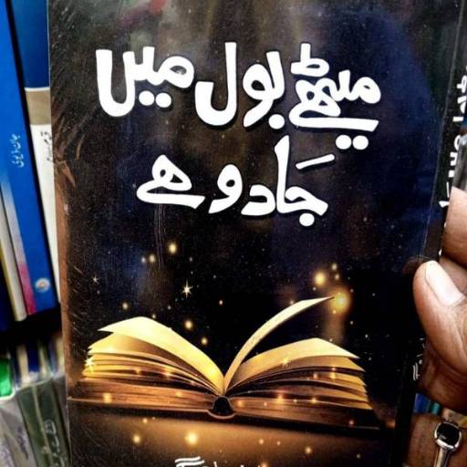 *Meethy Bol Main Jadu Hai by Dale Camagei*