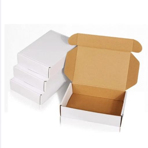 Shipping Boxes Size 6.5 * 4 * 2.5 Inch Bundle of 10 & 20 Box - Packing