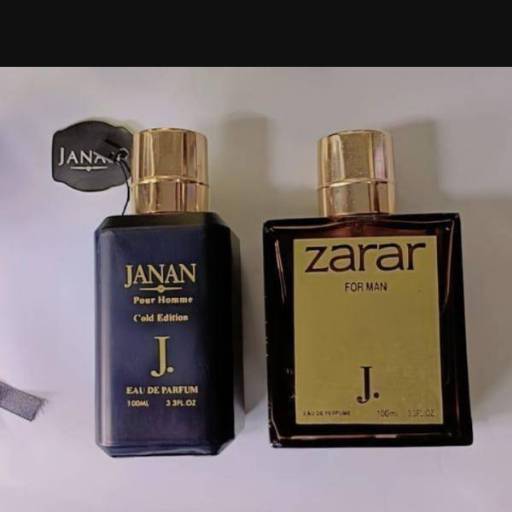 Long Lasting Perfume Set