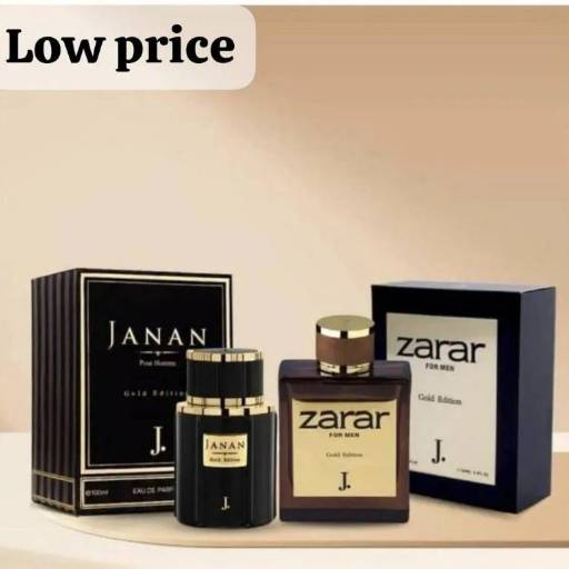 J.Zarar J.Janan Perfume