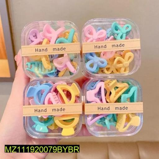 Colorful Bow Hair catchers