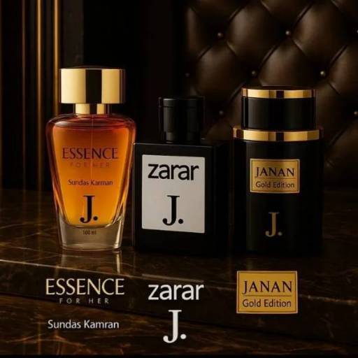 Janan And Zarar And Essence