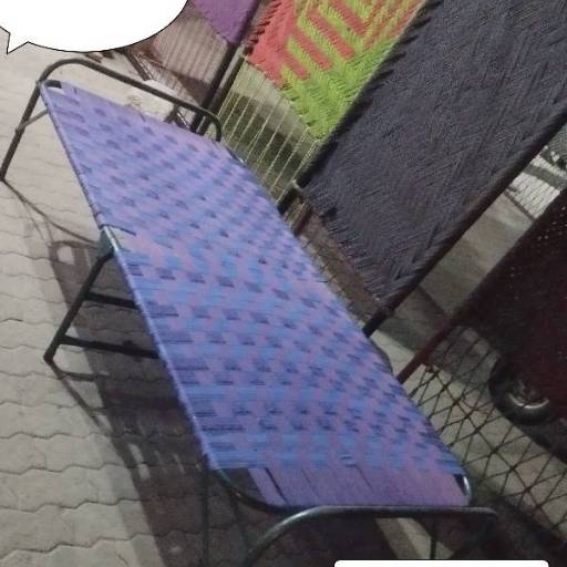 Fix and Folding Charpai