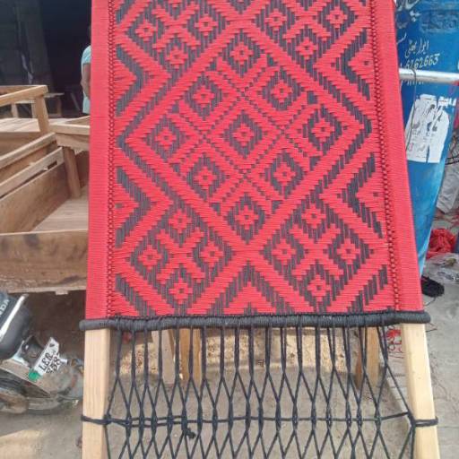 Fix and Folding Charpai