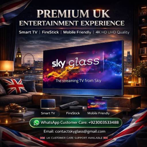 UK IPTV Service Provider | BEST IPTV 2026 FireStick Iptv | Buy Iptv