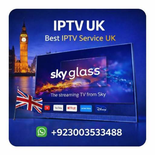 SKY GLASS IPTV APK - UK BEST IPTV 2025 ? SKY GLASS IPTV APK Download