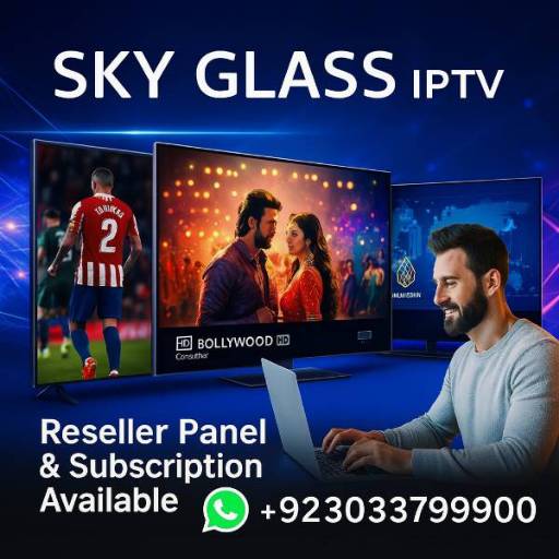 Sky Glass IPTV Download Code | Sky Glass IPTV APK Latest Version