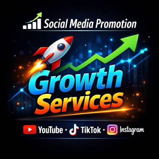 🚀 Social Media Promotion Hub | YouTube • TikTok • Instagram