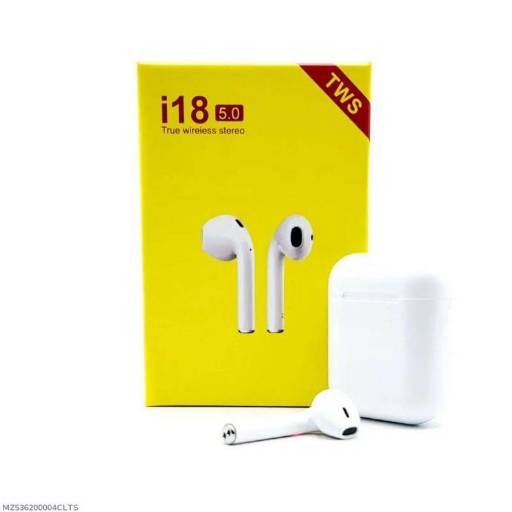 i18 Bluetooth EarEarbuds